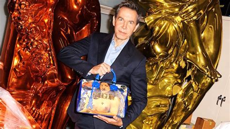 jeff koons louis vuitton inside label